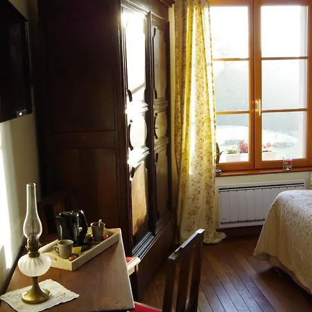 Le Manoir Des Aromes