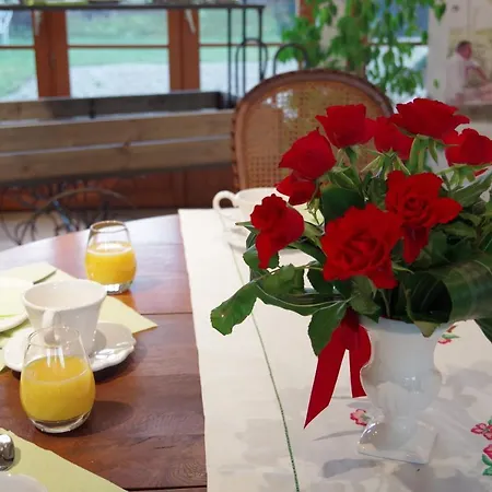 Le Manoir Des Aromes Brugny-Vaudancourt