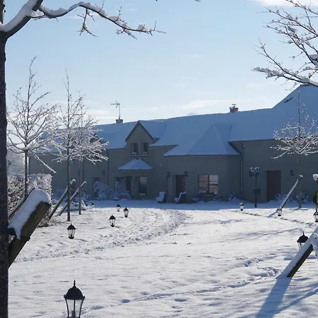 Pensión Le Manoir Des Aromes 3*