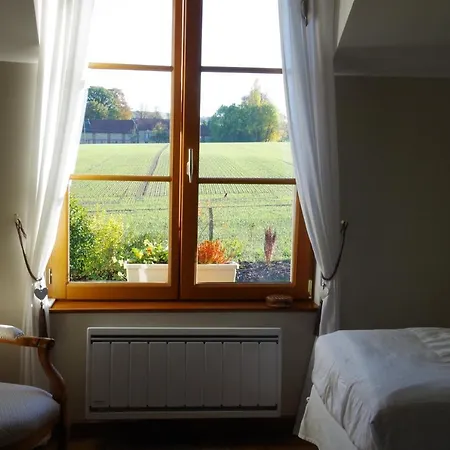Le Manoir Des Arômes Brugny-Vaudancourt
