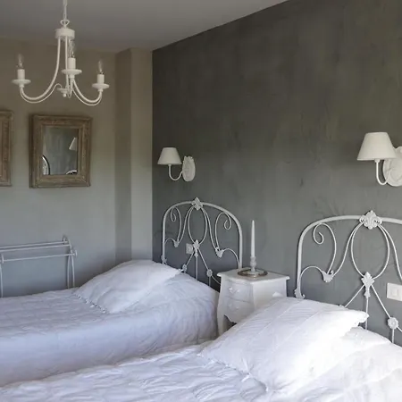 בית הארחה Le Manoir Des Aromes