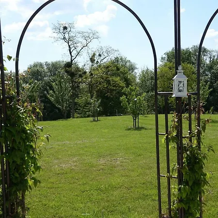 Le Manoir Des Aromes *