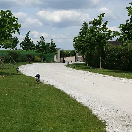 Le Manoir Des Aromes Brugny-Vaudancourt