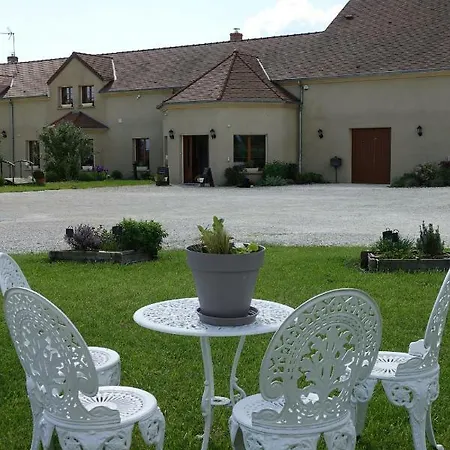 Le Manoir Des Aromes